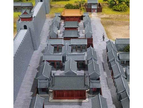 山西互动投影沙盘在沙盘模型中的利用？