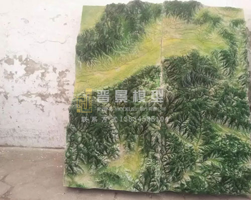 山西晋景模型有限公司分析建筑沙盘模型制作过程分几项？