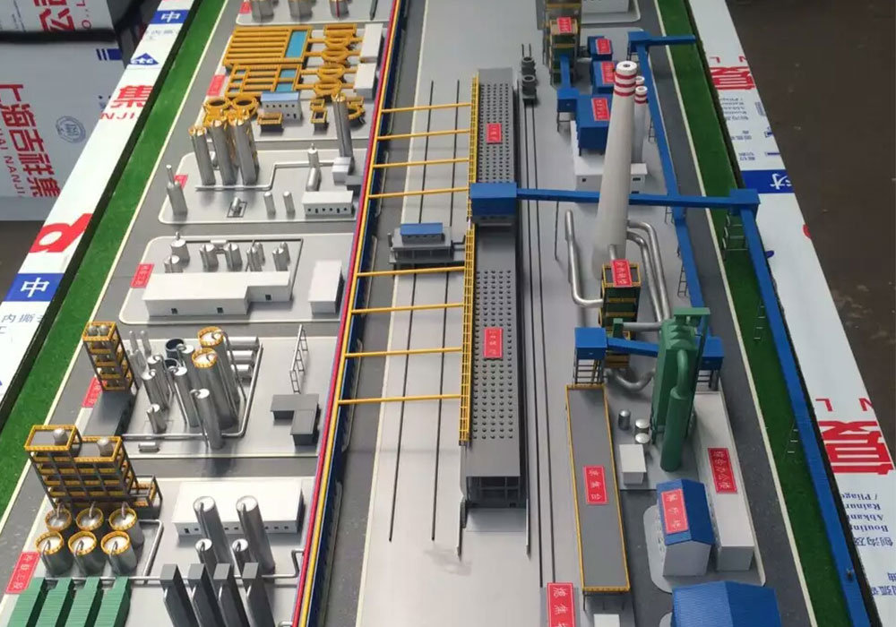 山西晋景模型有限公司咨询建筑沙盘模型制作的表现形式？