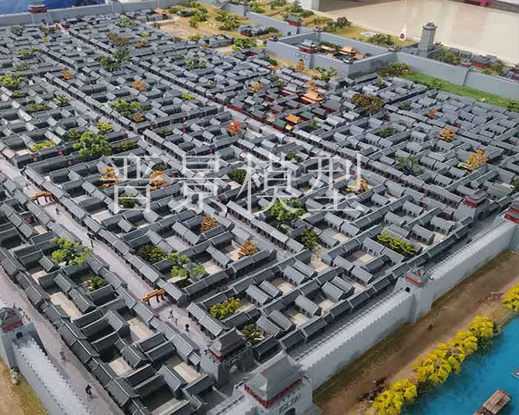 晋景模型：房地产销售模型的作用有哪些？