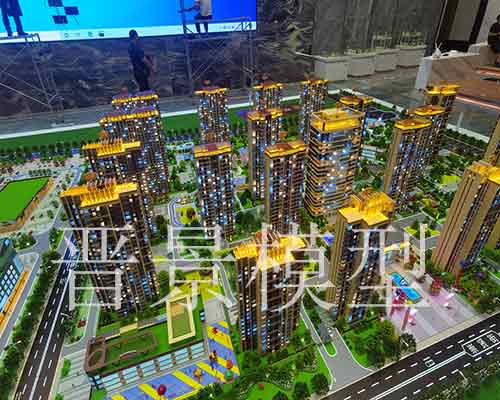 山西晋景总结，房地产销售模型建筑沙盘模型制作要点有几项？