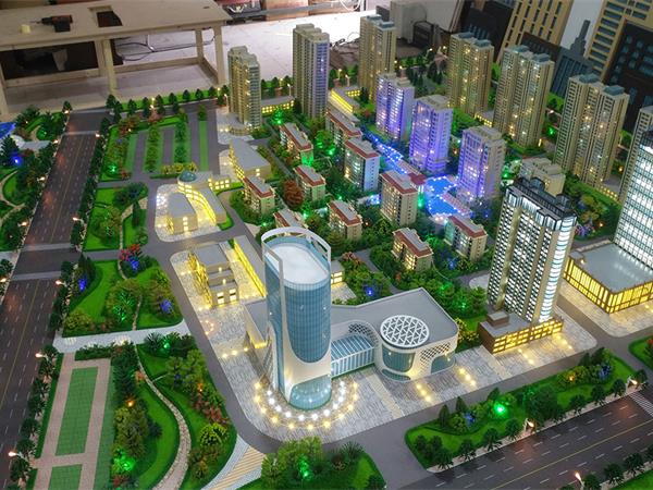 山西晋景模型有限公司：建筑沙盘模型的质量与价格是否成正比呢？